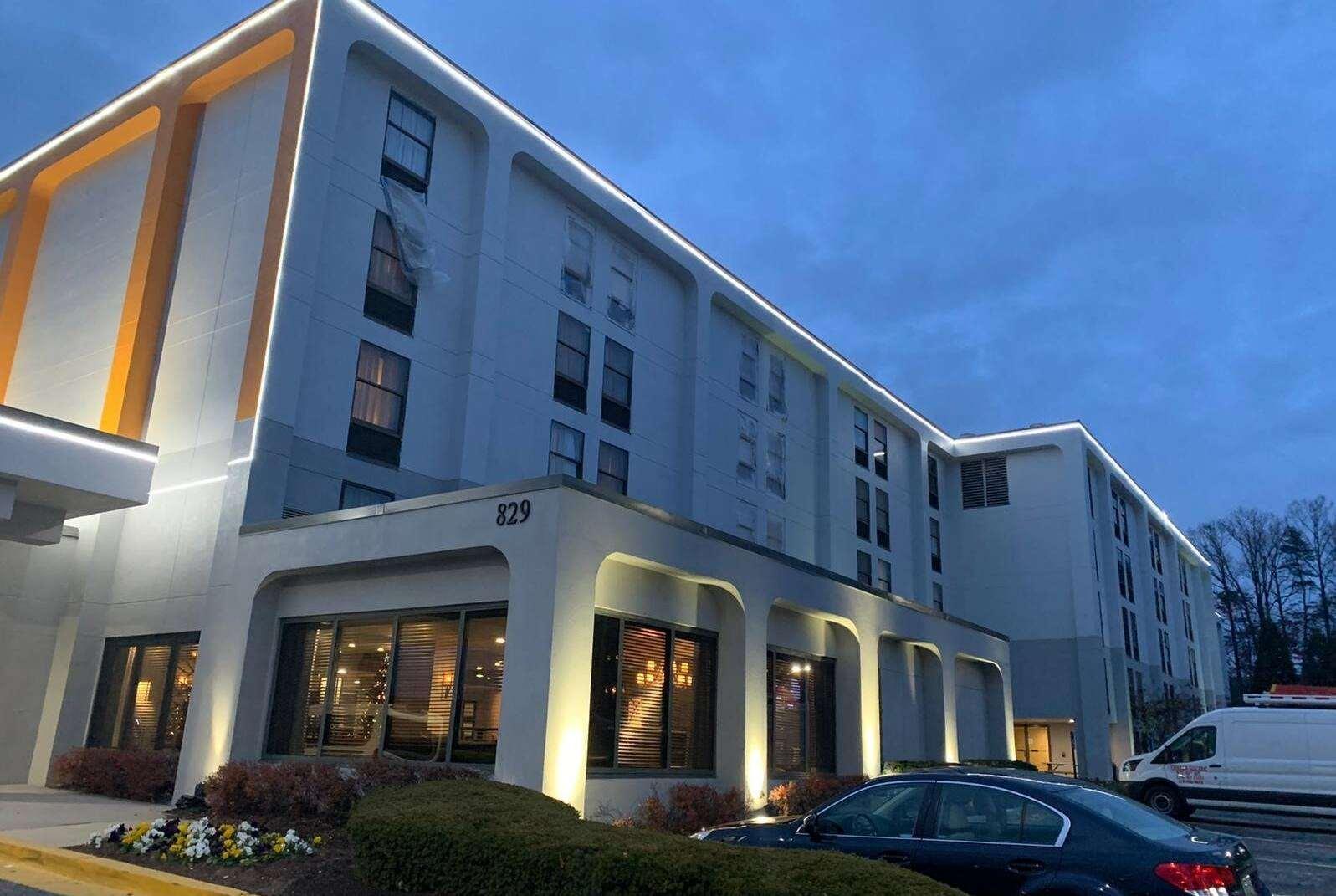 Wingate By Wyndham Baltimore Bwi Airport 3* Linthicum