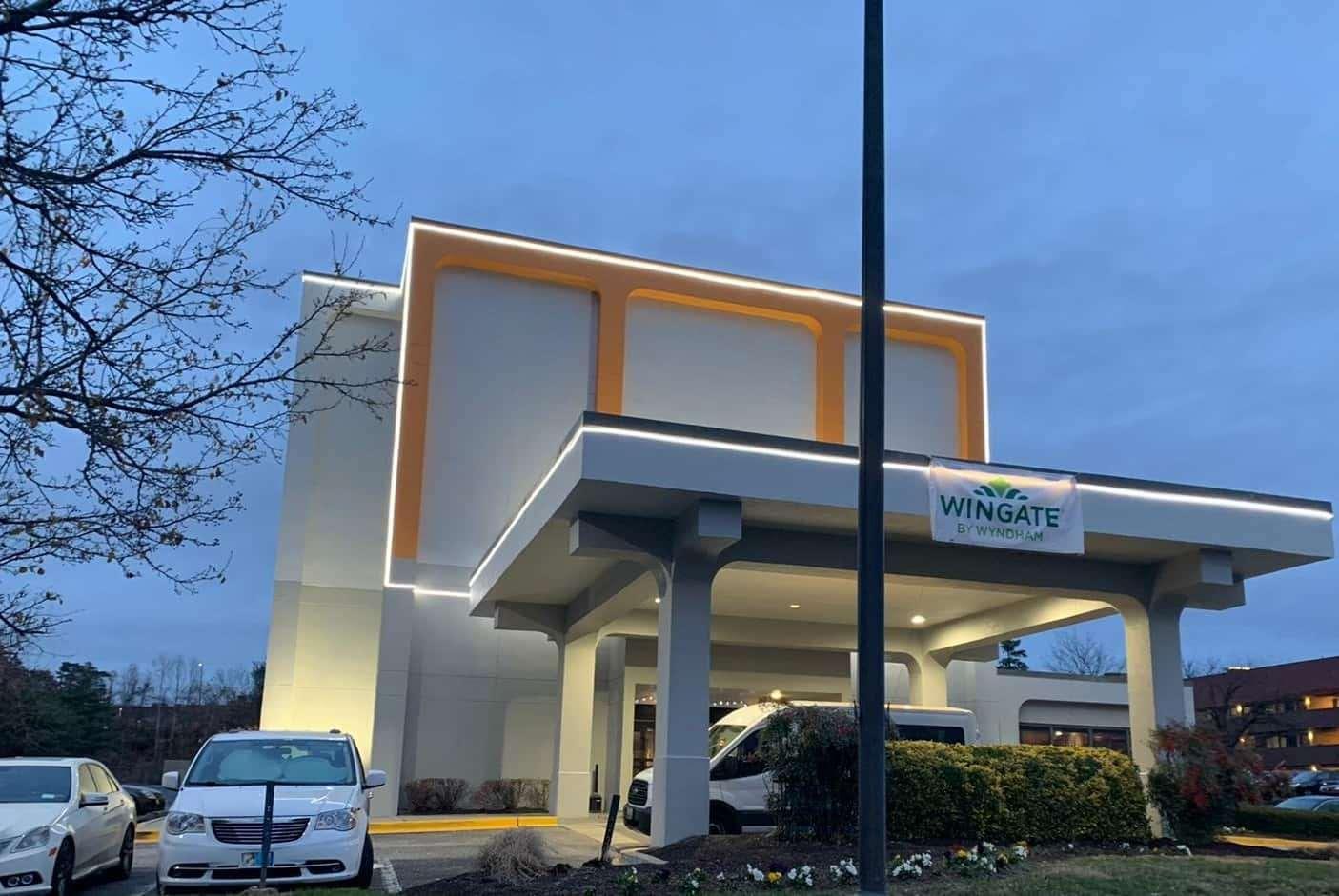 Wingate By Wyndham Baltimore Bwi Airport 3*