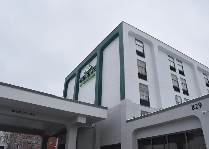 Wingate By Wyndham Baltimore BWI Airport