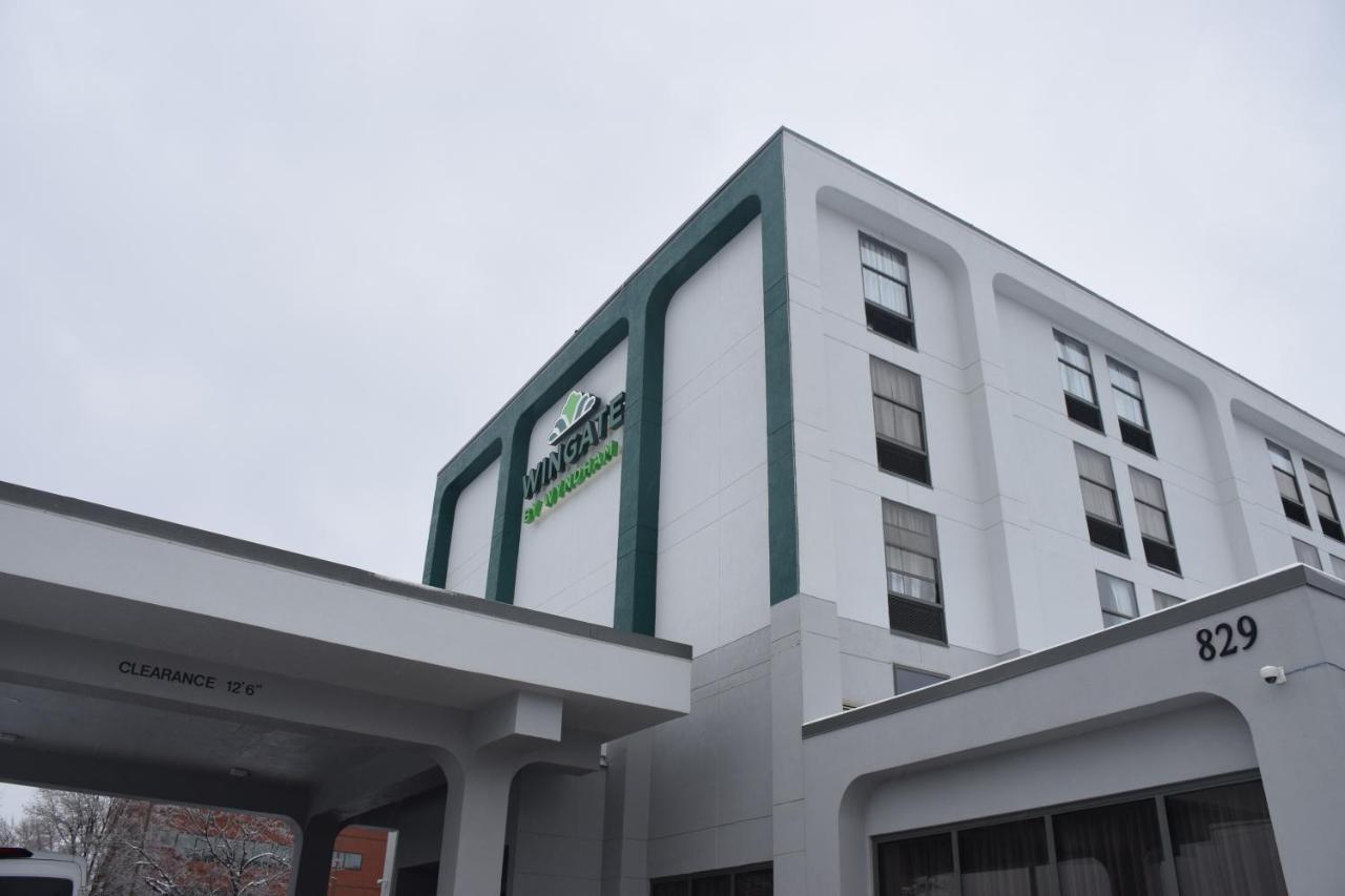 Hotel Wingate By Wyndham Baltimore Bwi Airport