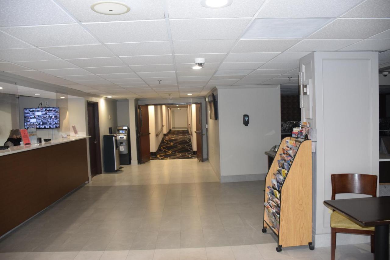 Wingate By Wyndham Baltimore Bwi Airport 3*