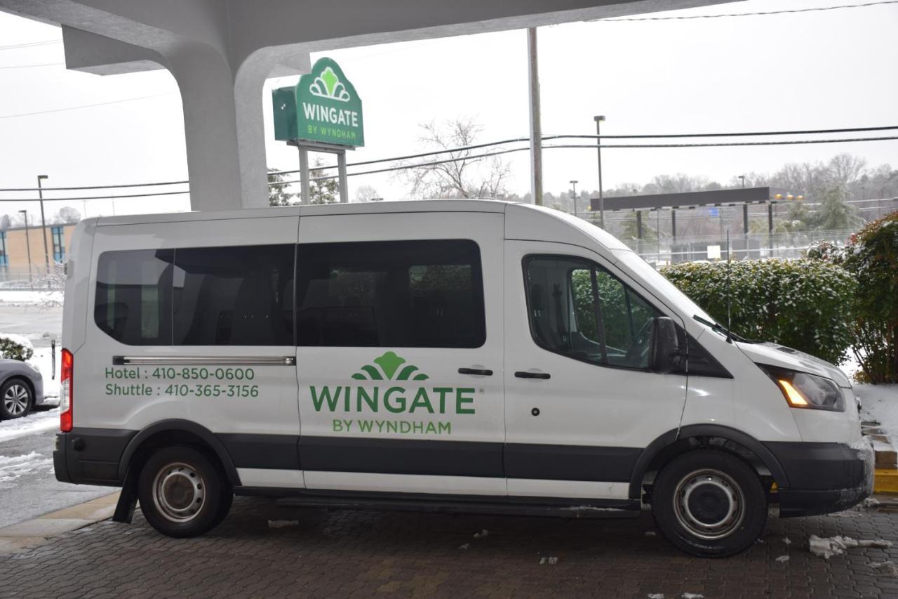Wingate By Wyndham Baltimore Bwi Airport 3* Linthicum