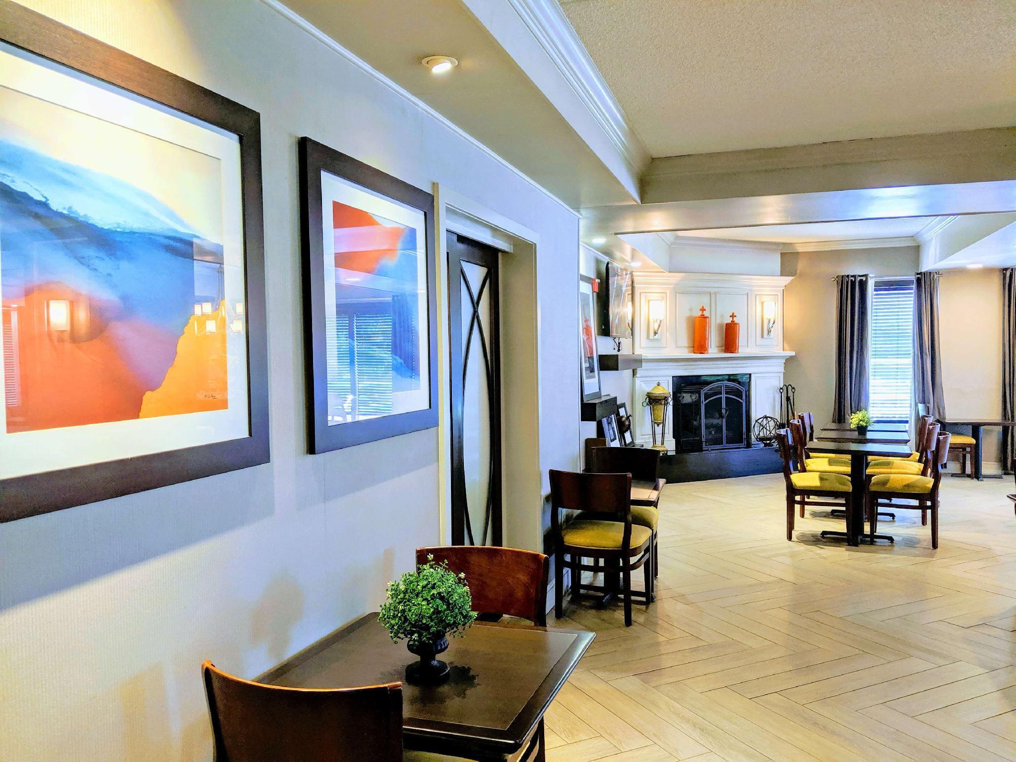 Hotel Wingate By Wyndham Baltimore Bwi Airport 3*