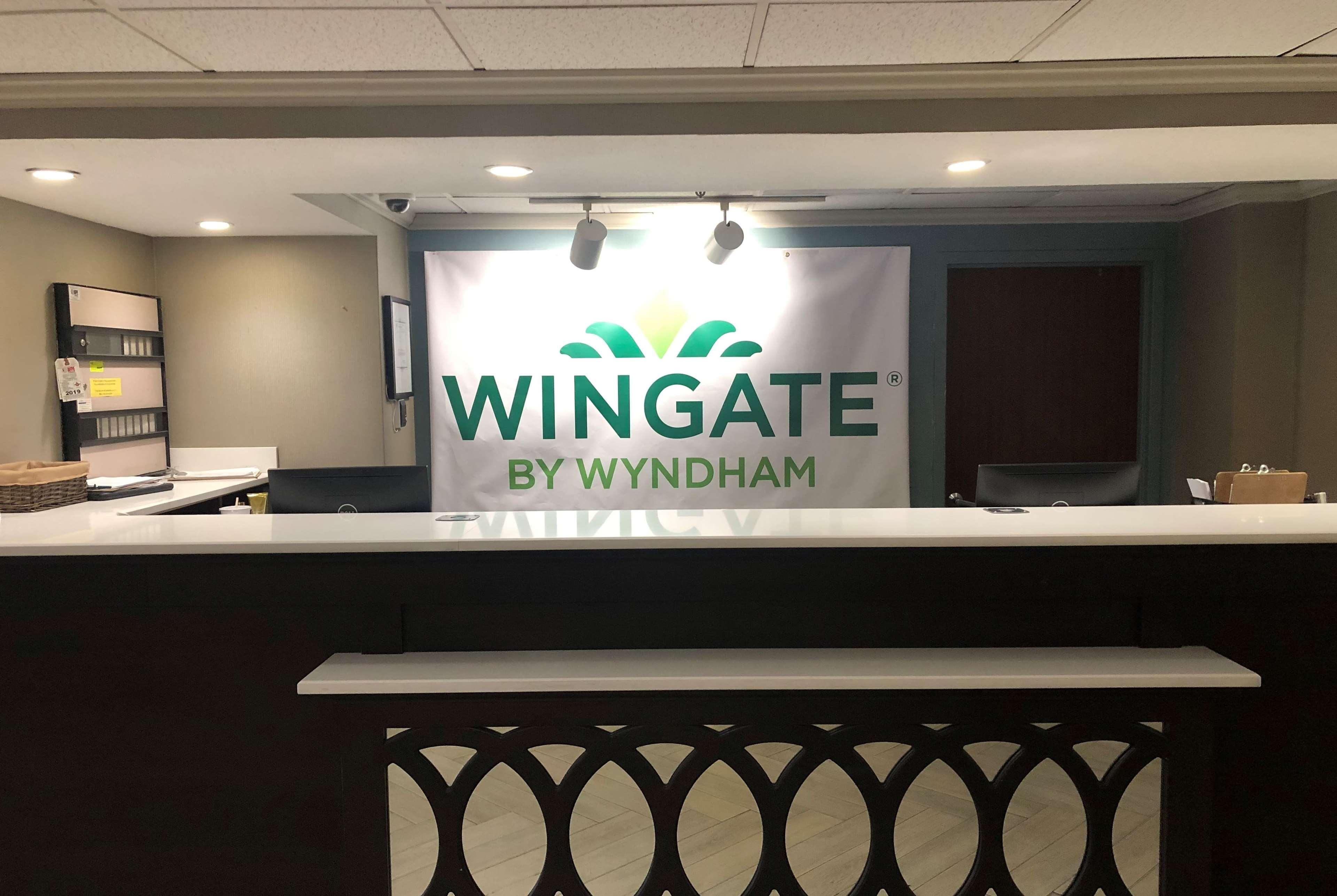 Wingate By Wyndham Baltimore Bwi Airport 3* Linthicum