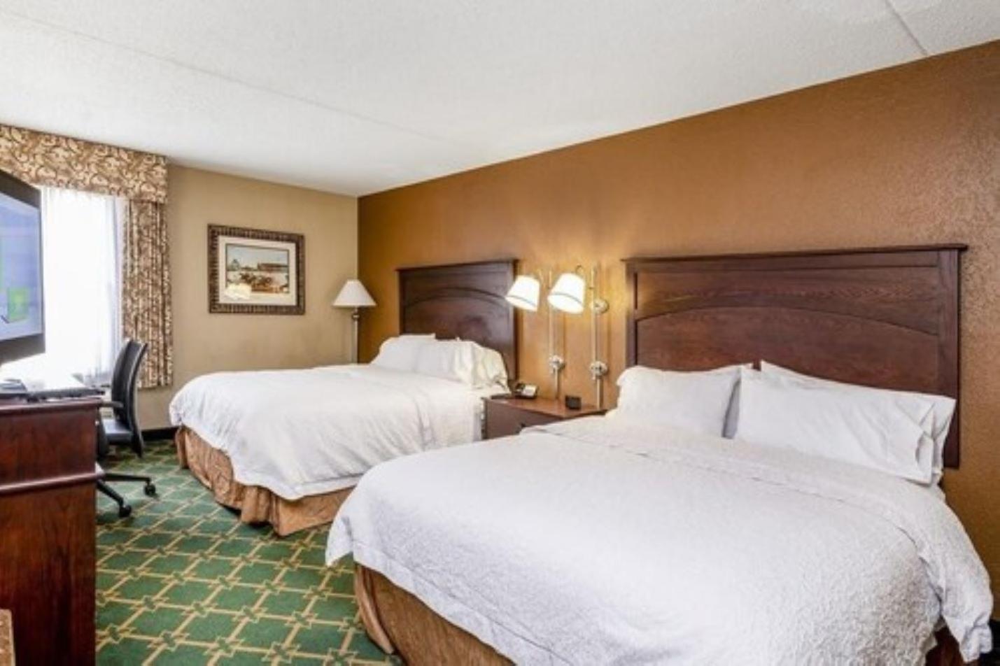 Wingate By Wyndham Baltimore Bwi Airport 3* Linthicum