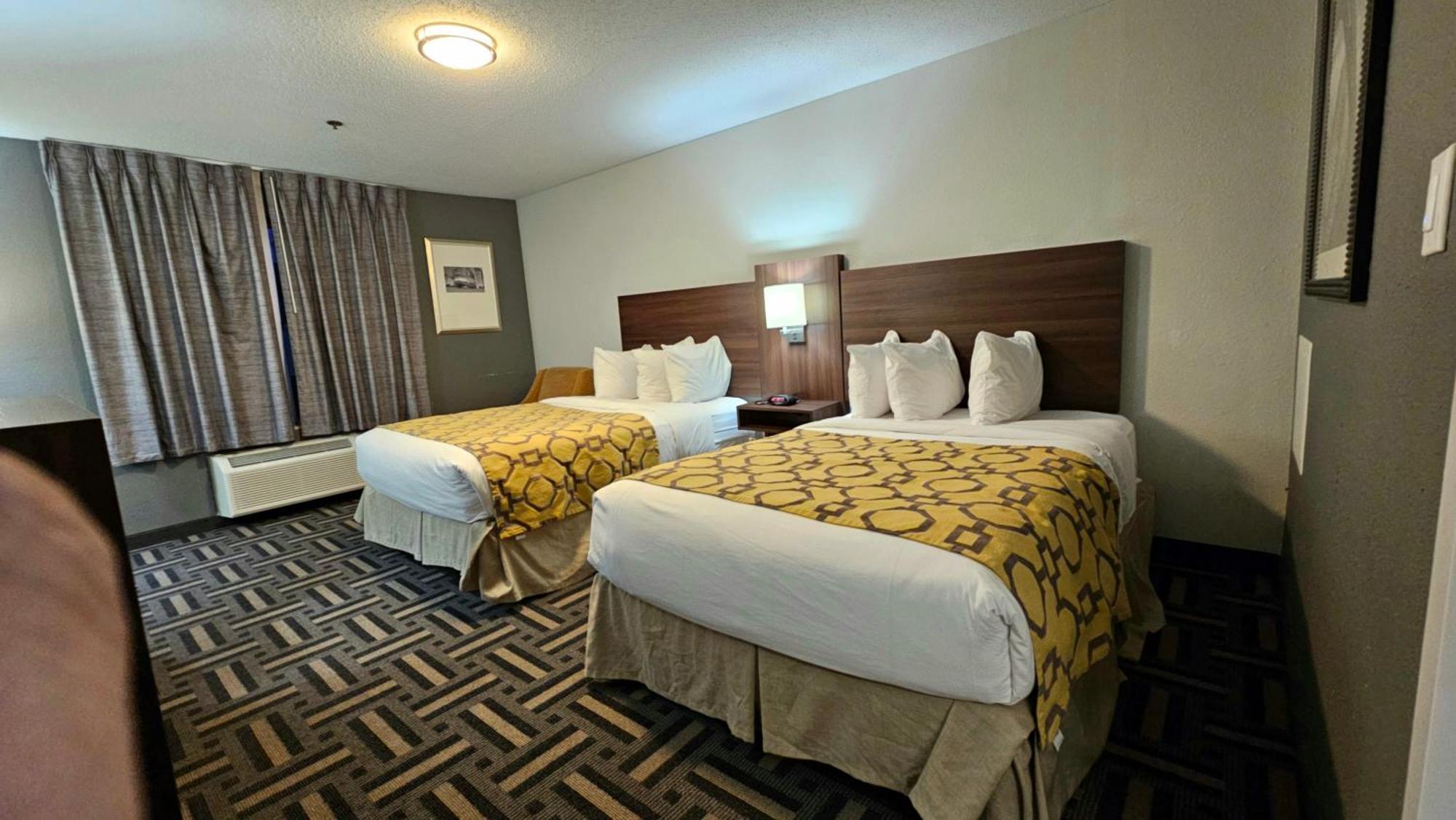 Wingate By Wyndham Baltimore Bwi Airport Hotel 3*