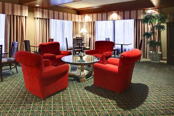 Wingate By Wyndham Baltimore Bwi Airport Hotel 3*