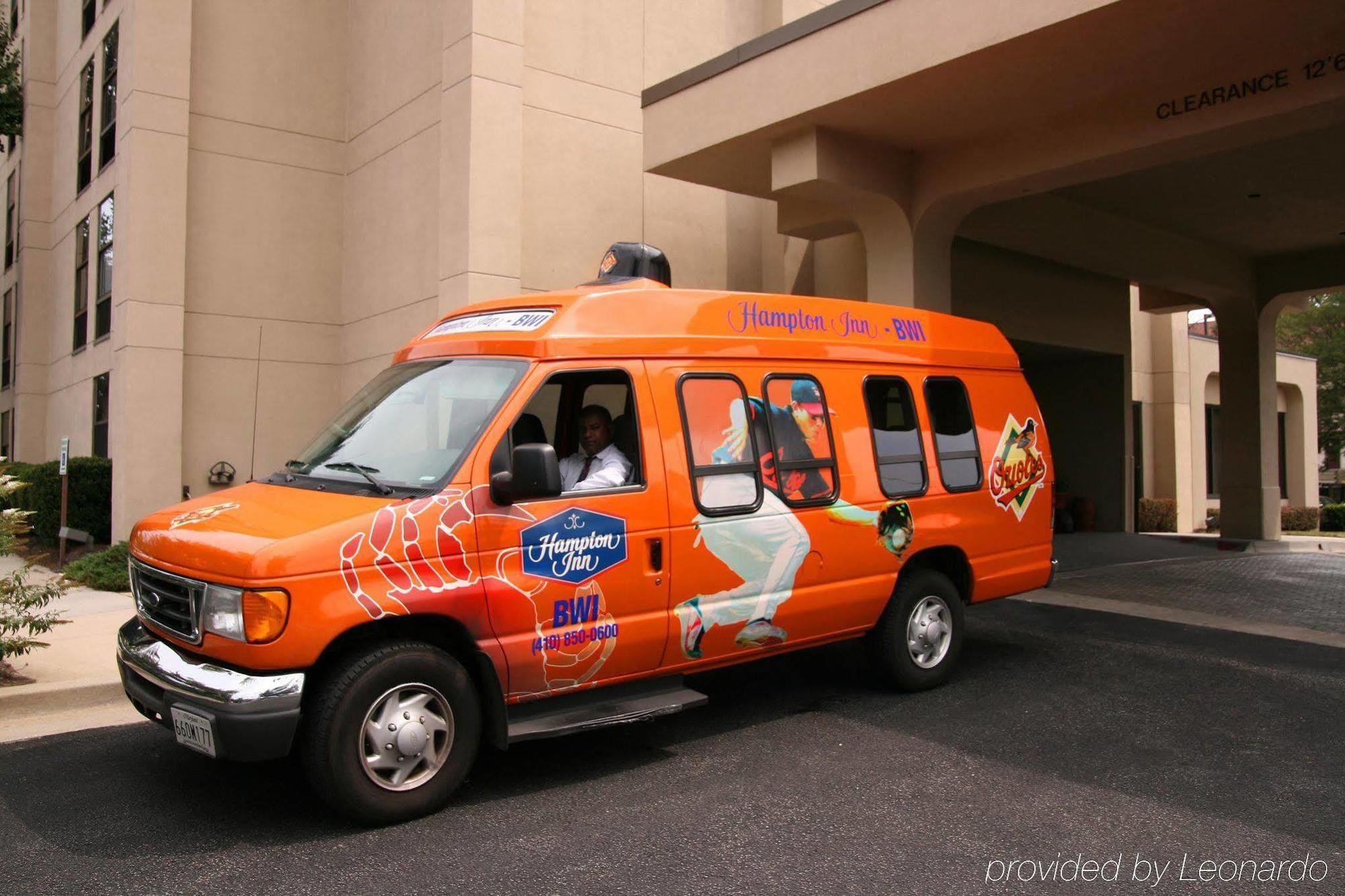 Hotel Wingate By Wyndham Baltimore Bwi Airport