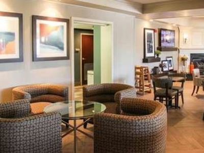 Wingate By Wyndham Baltimore Bwi Airport Hotel 3*