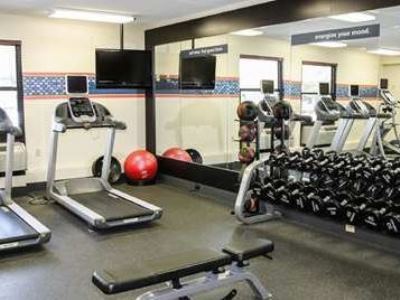 Wingate By Wyndham Baltimore Bwi Airport Hotel 3*